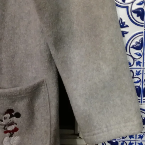 DISNEY STORE MICKEY AND MINNIE MOUSE HEART BLAZER - Picture 4 of 10